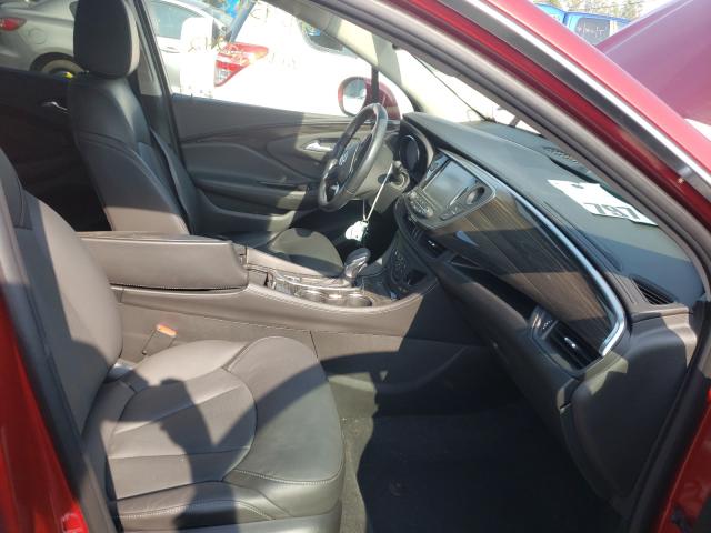 2019 BUICK ENVISION E LRBFXCSA8KD020424