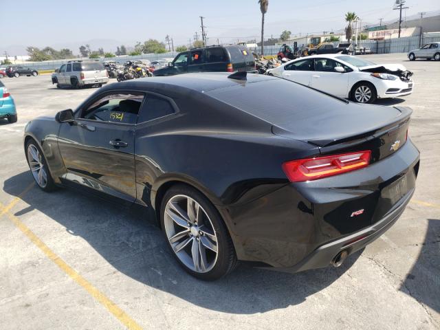 2018 CHEVROLET CAMARO LT 1G1FB1RS0J0188057