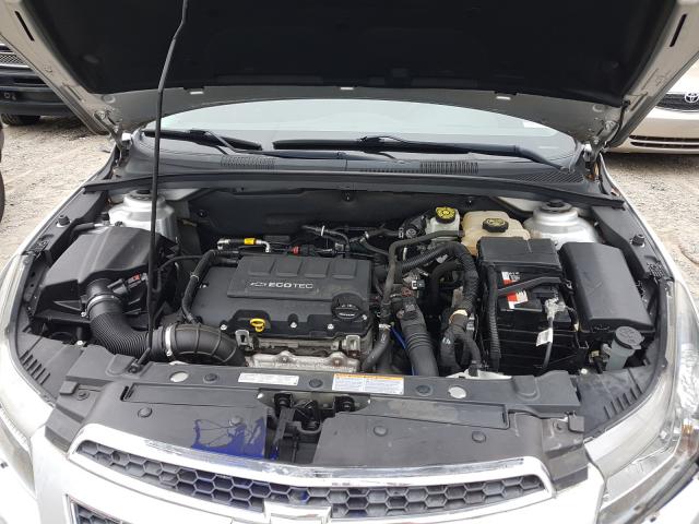 2014 CHEVROLET CRUZE LT 1G1PC5SB0E7351497