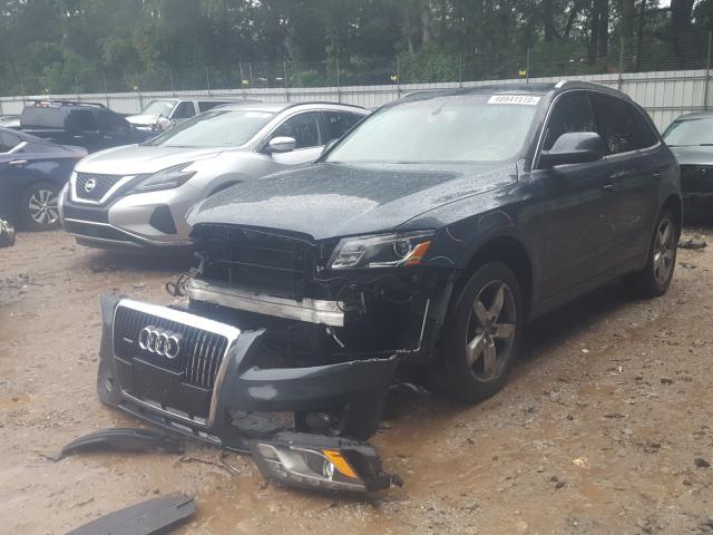 2010 AUDI Q5 PRESTIG WA1VKAFP8AA113226