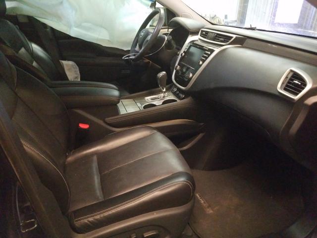 2017 NISSAN MURANO S 5N1AZ2MH8HN147926