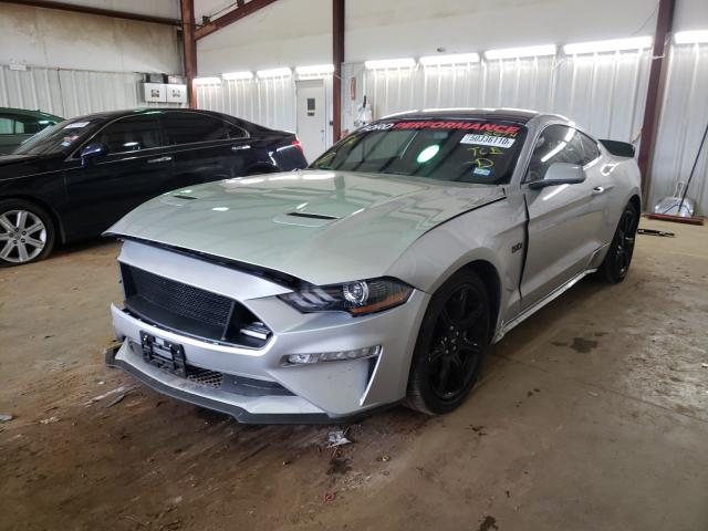 2019 FORD MUSTANG GT 1FA6P8CF4K5186674