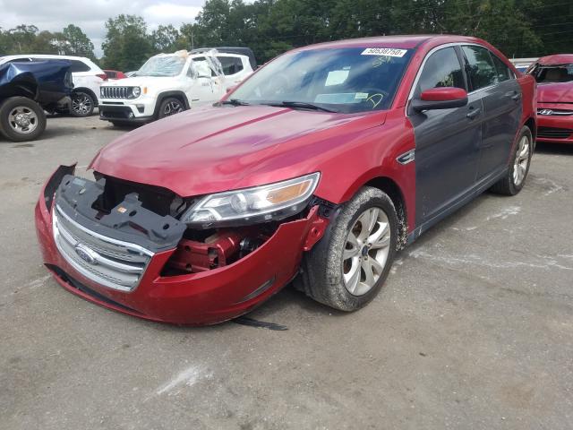 2011 FORD TAURUS SEL 1FAHP2EW1BG141778