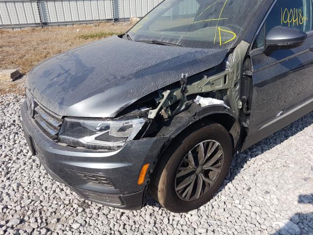 2020 VOLKSWAGEN TIGUAN SE 3VV2B7AX4LM012923