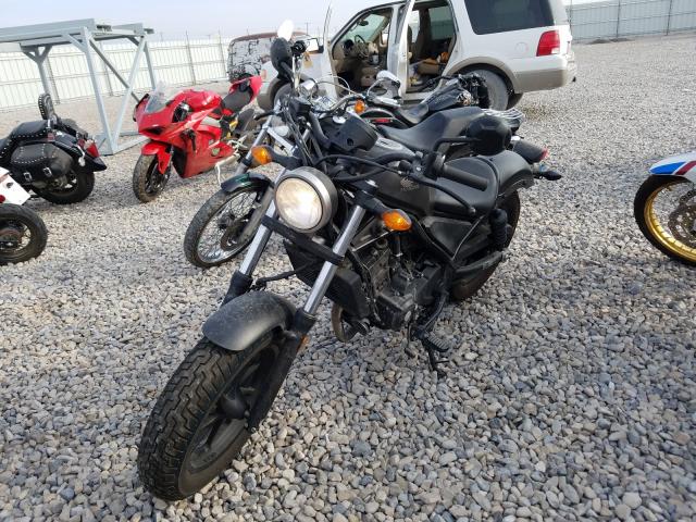 2019 HONDA CMX300 A MLHNC5355K5200702