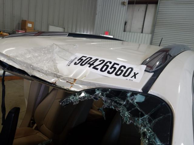 2012 BUICK ENCLAVE 5GAKRCEDXCJ405150