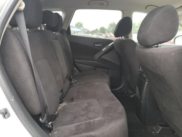 2012 NISSAN MURANO S JN8AZ1MU3CW107532