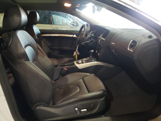 2016 AUDI A5 PREMIUM WAUM2AFR1GA025417