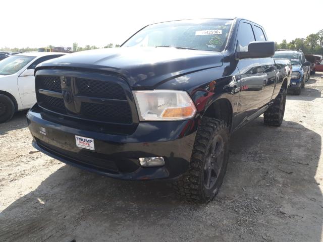 2012 DODGE RAM 1C6RD7FTXCS139610