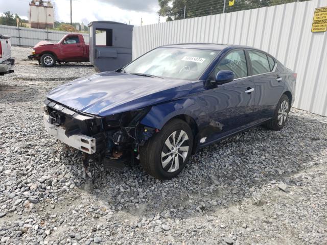 2019 NISSAN ALTIMA S 1N4BL4BW9KN324729