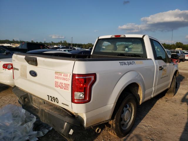 2015 FORD F-150 1FTMF1C84FKD17381