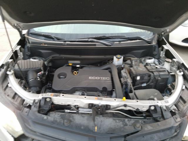2019 CHEVROLET EQUINOX LT 3GNAXKEV0KS529922