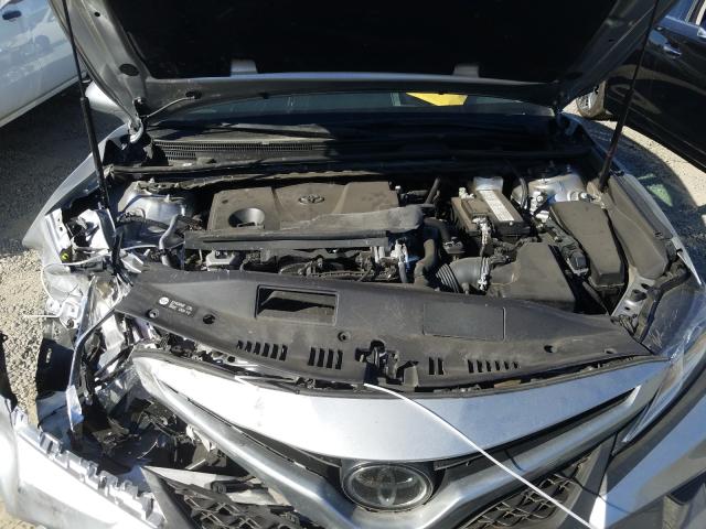 2019 TOYOTA CAMRY L - 4T1B11HK9KU766897