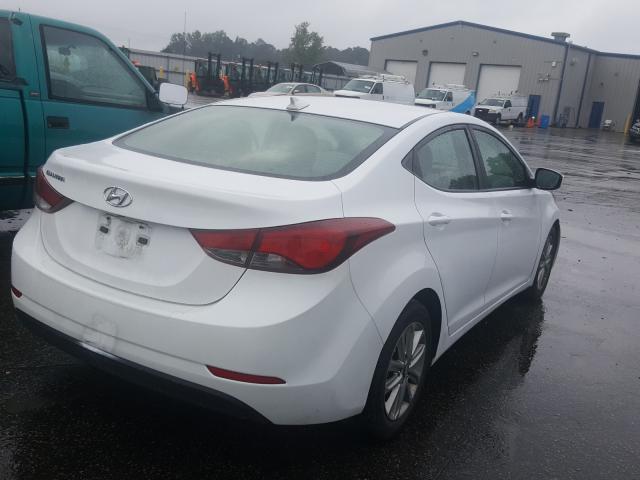2016 HYUNDAI ELANTRA 5NPDH4AE3GH786028