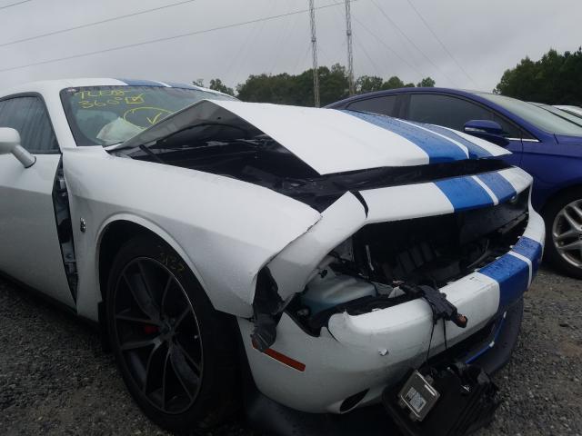 2018 DODGE CHALLENGER 2C3CDZFJ1JH246451