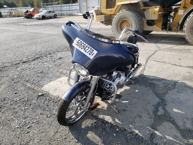 2009 HARLEY-DAVIDSON FLHX 1HD1KB4109Y676118
