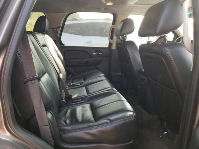 2012 GMC YUKON SLT 1GKS2CE0XCR268720