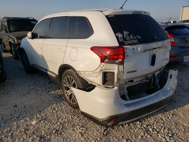 2016 MITSUBISHI OUTLANDER JA4AD3A31GZ010989