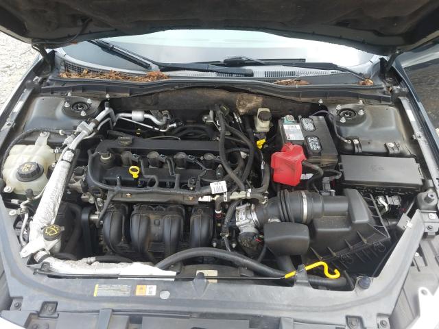 2010 FORD FUSION S 3FAHP0GA8AR285714