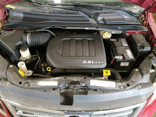 2012 VOLKSWAGEN ROUTAN SE 2C4RVABGXCR393718