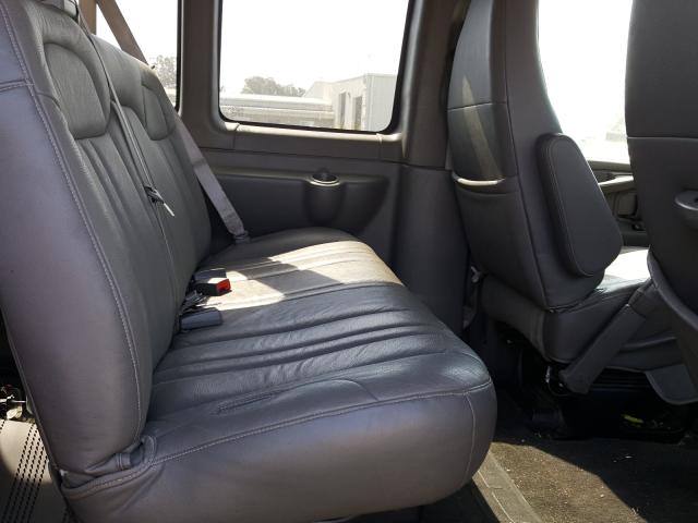 2013 GMC SAVANA G35 1GKZ7YFG5D1130012