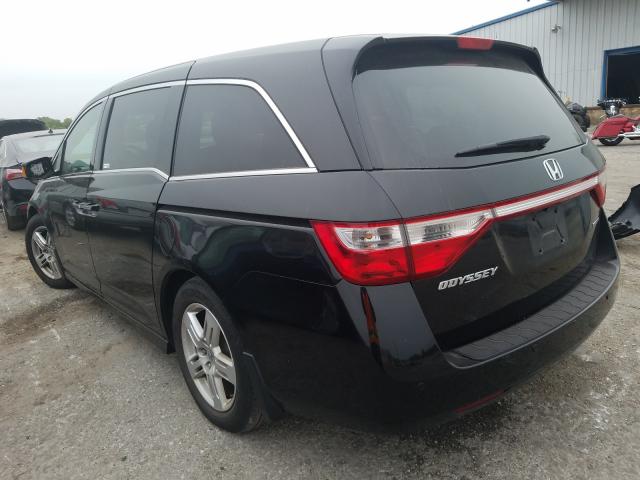 2011 HONDA ODYSSEY TO 5FNRL5H9XBB012580