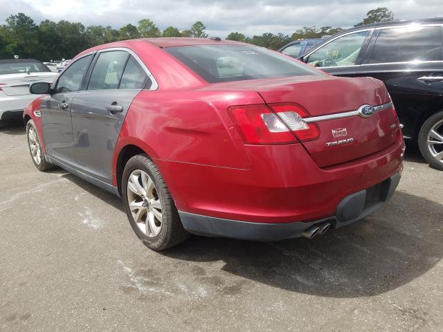 2011 FORD TAURUS SEL 1FAHP2EW1BG141778