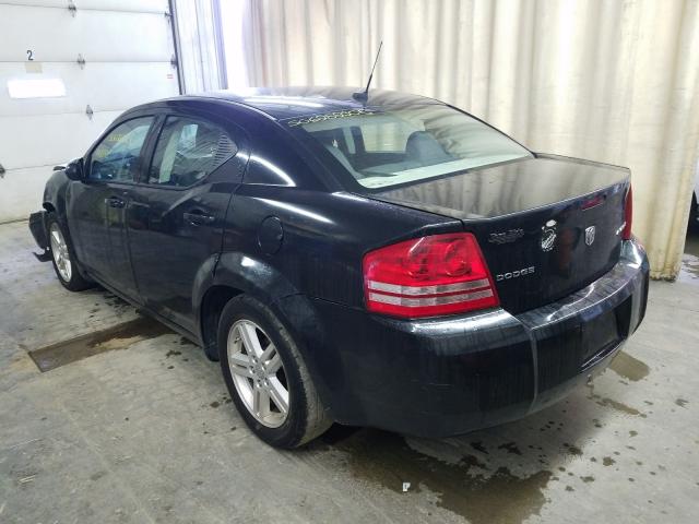2010 DODGE AVENGER EX 1B3CC1FB2AN210737
