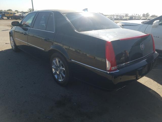 2011 CADILLAC DTS PREMIU 1G6KH5E61BU118553