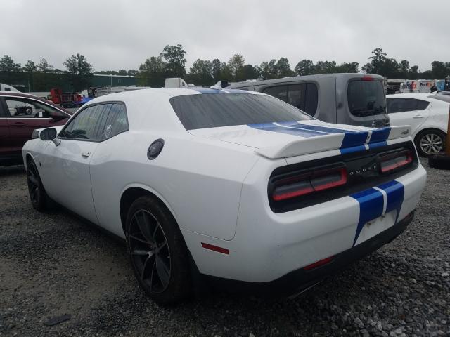 2018 DODGE CHALLENGER 2C3CDZFJ1JH246451