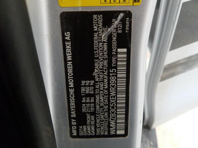 2014 MINI COOPER COU WMWZB3C5XEWR39815