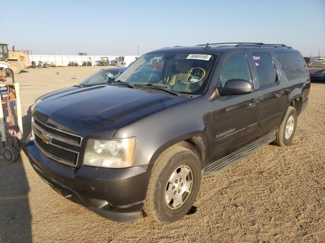 2010 CHEVROLET SUBURBAN C 1GNUCJE04AR273857
