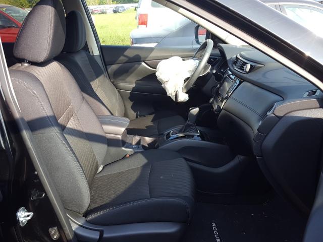 2017 NISSAN ROGUE SV 5N1AT2MV3HC795726