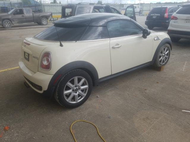 2013 MINI COOPER COU WMWSX3C56DT409036