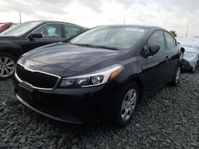 2017 KIA FORTE LX 3KPFK4A72HE131263