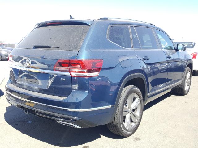 2018 VOLKSWAGEN ATLAS SE 1V2FR2CAXJC595146