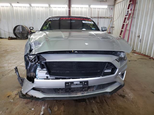 2019 FORD MUSTANG GT 1FA6P8CF4K5186674