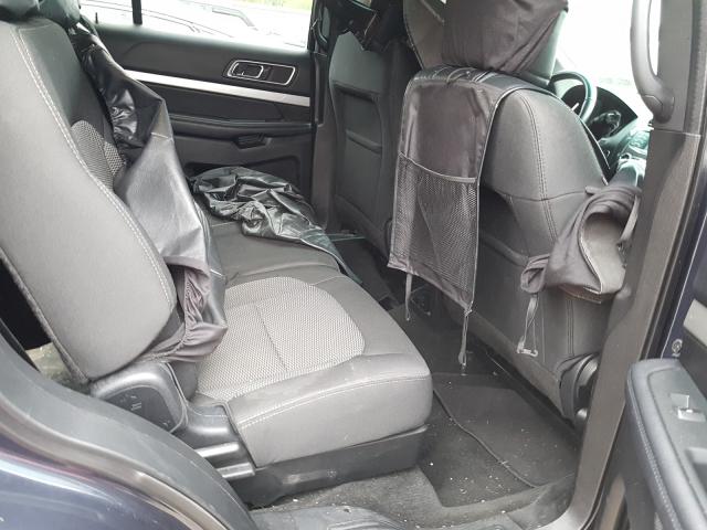 2017 FORD EXPLORER X 1FM5K7DH4HGA07024