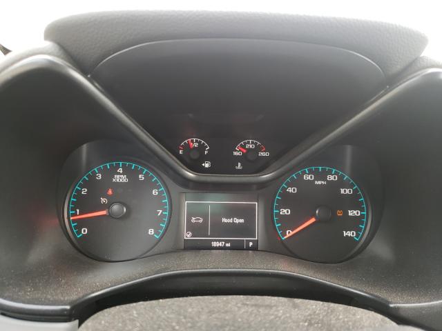 2018 CHEVROLET COLORADO 1GCHTBEN3J1230038