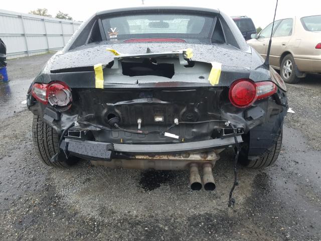 2017 MAZDA MX-5 MIATA JM1NDAL77H0108006