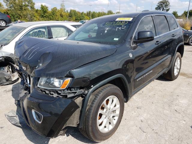 1C4RJFAG5EC309374 Jeep Grand Cherokee Laredo