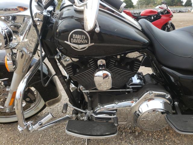 2010 HARLEY-DAVIDSON FLHRC 1HD1FR414AB609039