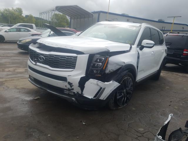 5XYP5DHC9LG017450 2020 KIA TELLURIDE SX-1