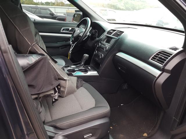 2017 FORD EXPLORER X 1FM5K7DH4HGA07024