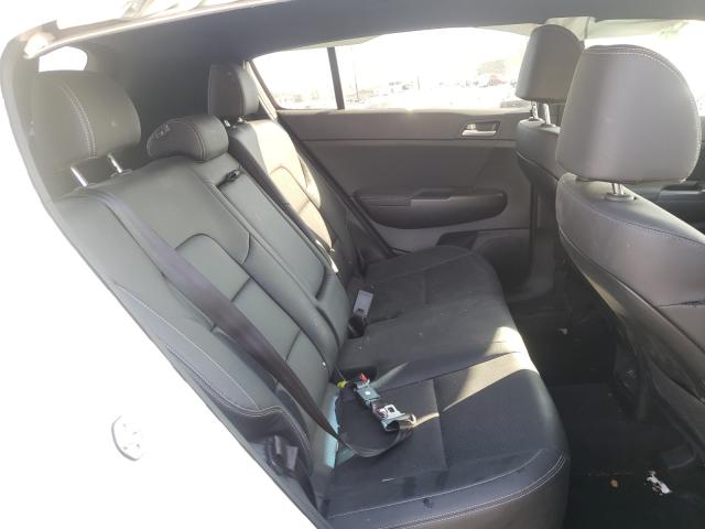 2020 KIA SPORTAGE S KNDP63AC2L7779503