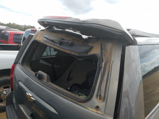2019 CHEVROLET TAHOE C150 1GNSCAKC8KR335588