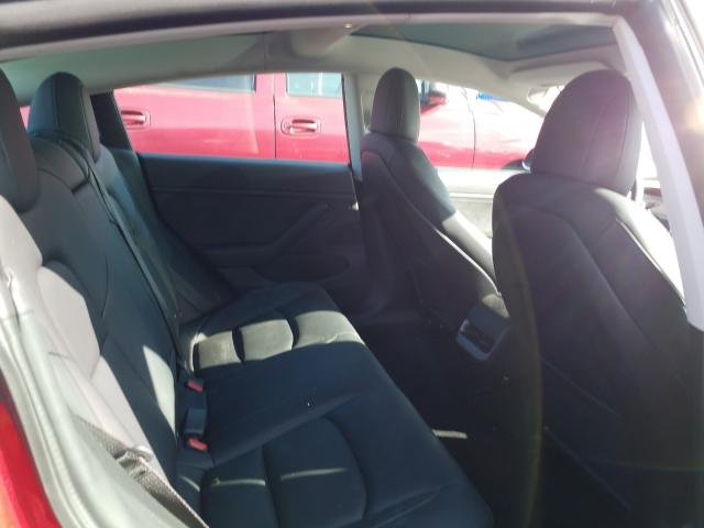 2020 TESLA MODEL 3 5YJ3E1EB4LF744558