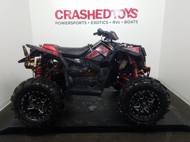 Salvage Motorcycles Powersports Polaris Scrambler Xp 1000 S For Sale At Crashedtoys Mn Crashedtoys Minneapolis On Tue Nov 10