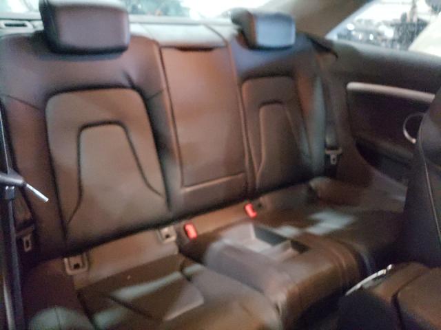 2016 AUDI A5 PREMIUM WAUM2AFR1GA025417