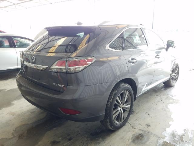 2015 LEXUS RX 350 2T2ZK1BA7FC174459